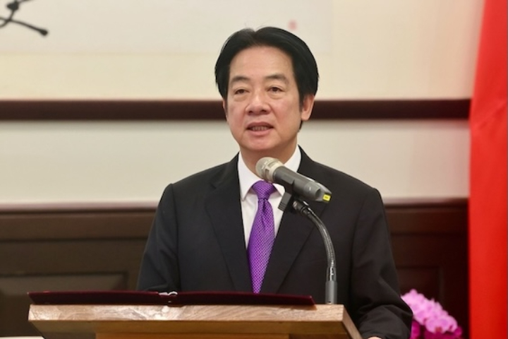 民進黨真有共諜！揭高層洩密漏洞　賴辦諮議吳尚雨判4年交保　吳釗燮秘書何仁傑8年2月