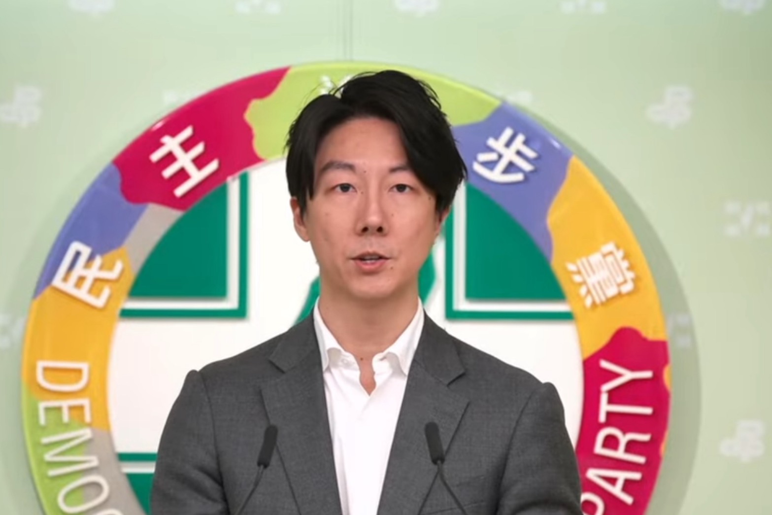 廢「禁大咖條款」！民進黨議員初選可放賴清德、蕭美琴肖像