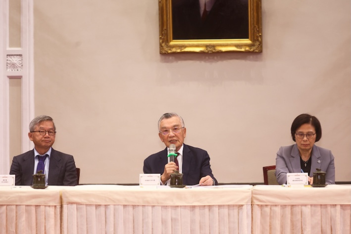 台美談判現突破！吳誠文：「台灣模式」打造產業新鏈獲美同意