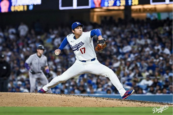 大谷翔平本季第9轟　主投6局無安打飆7K　奪第5勝