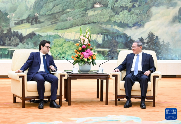 法國外長訪華 會見李強、王毅   為習近平5月訪法鋪路
