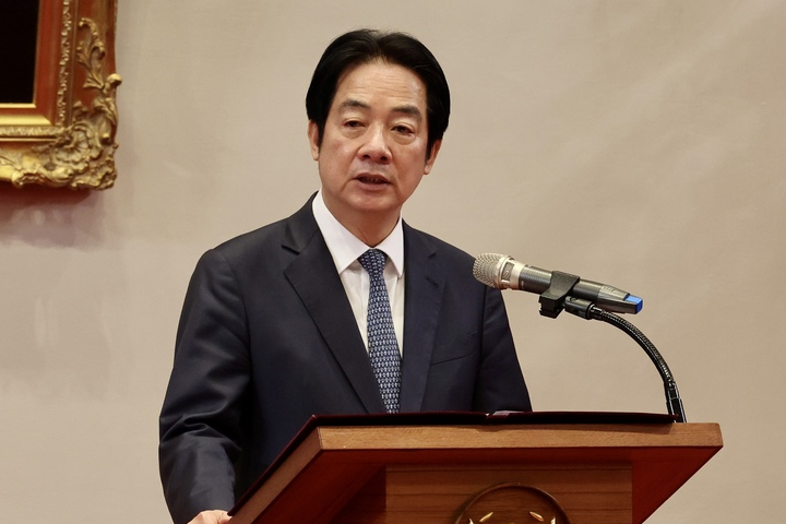 賴清德再稱願赴立院國情報告「但要合憲」　民眾黨：說法完全站不住腳