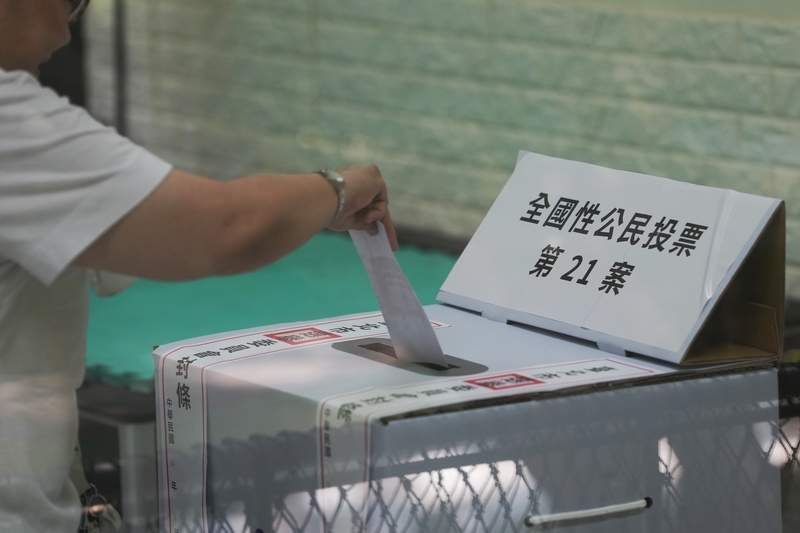 我司法獨立跌出全球前段班！許宇甄：賴政府別讓司法淪為整肅異己工具