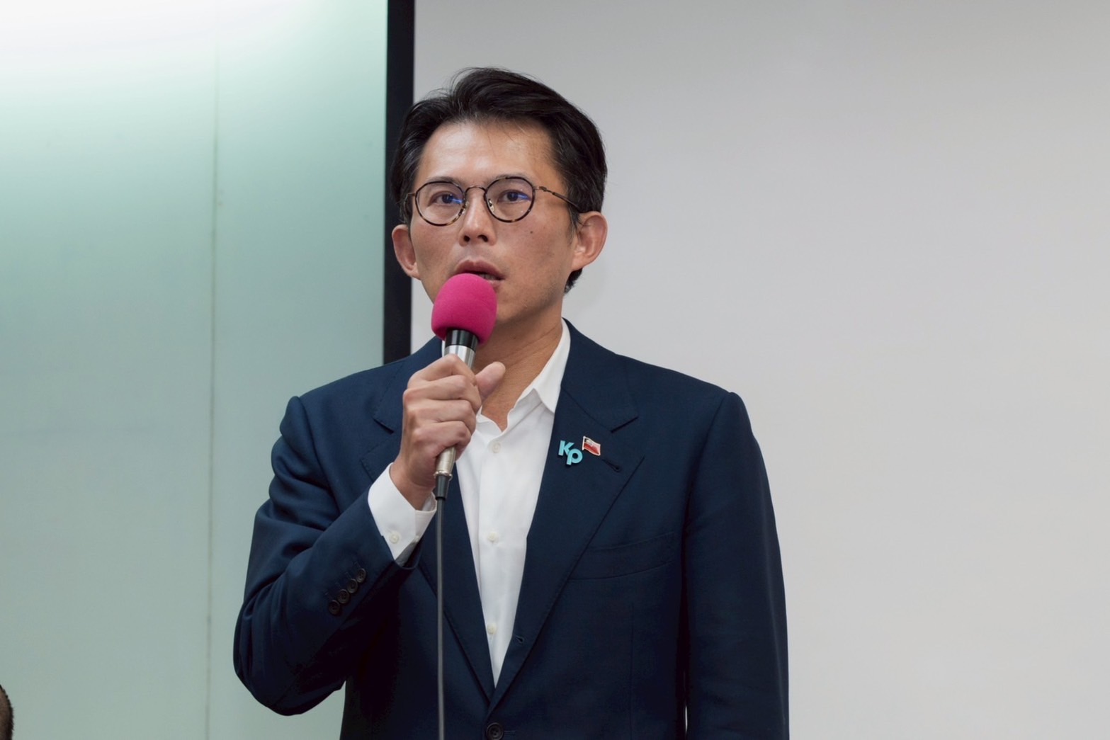 國民黨擬提《晶片國安法》　黃國昌：值得討論