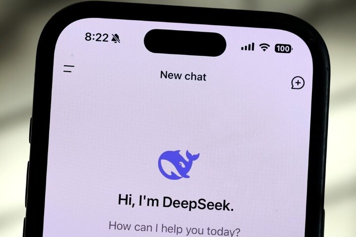 澳洲禁止政府設備使用DeepSeek。圖/取自澳洲天空新聞《YouTube》官方頻道