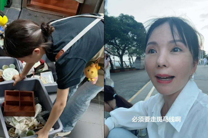 陸客赴港打工與旅遊兩樣情　有人爆肝賺高薪　有人嫌規矩多