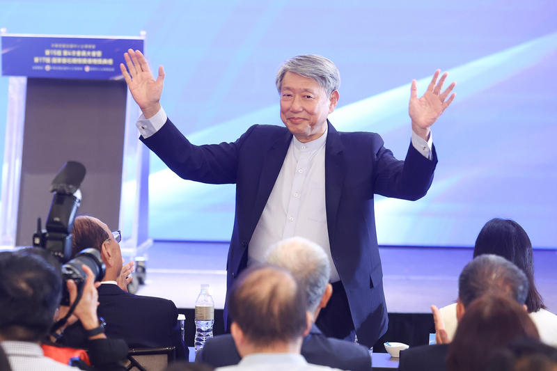 【楊楚光專欄】內閣應改組    經部長郭智輝首選