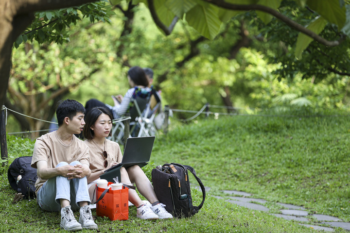 東北季風增強　白天舒適溫暖早晚偏涼
