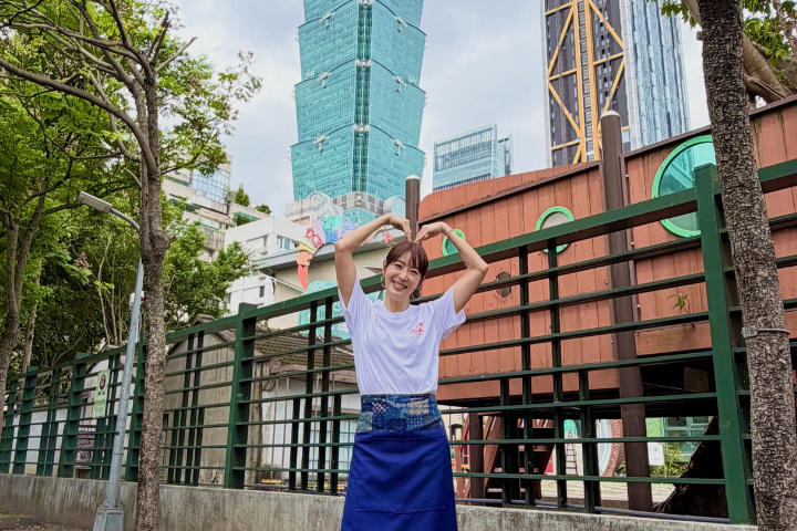賈永婕送女兒赴美遭轟不愛台灣　政客爽反擊：別亂獵巫