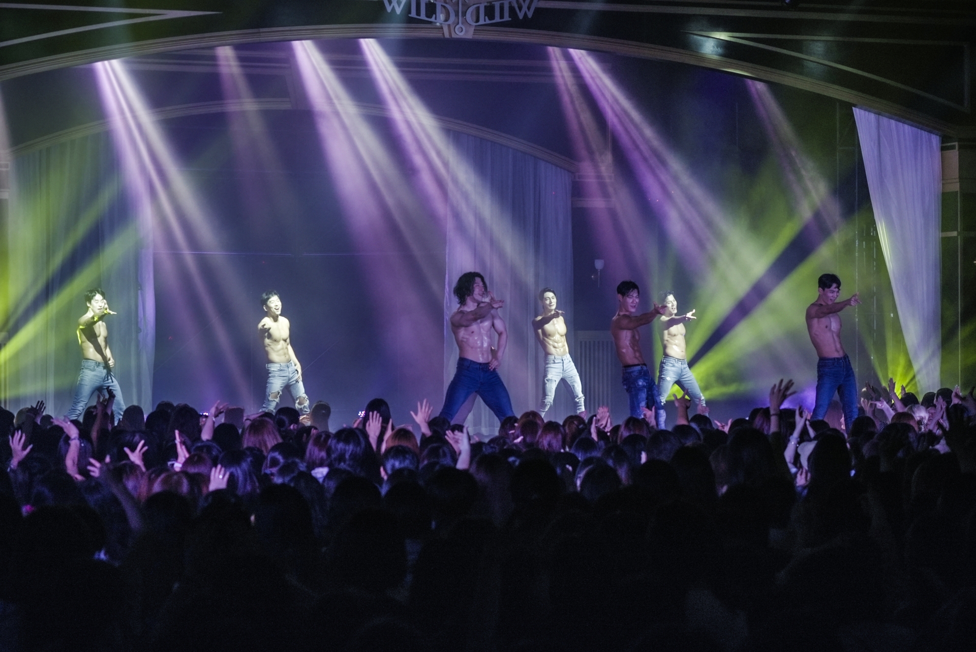 音樂劇WILD WILD《After Party》5/25、5/26將移師高雄LIVE WAREHOUSE演出