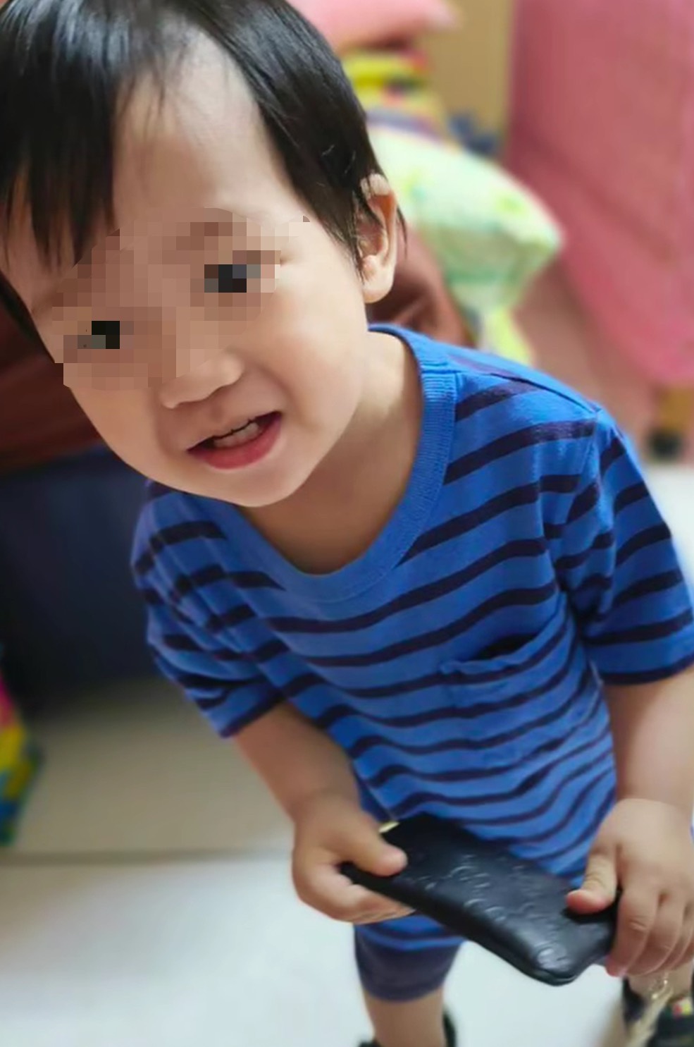 一歲多的男童剴剴遭虐待致死，引起外界高度關注。圖/取自家屬臉書