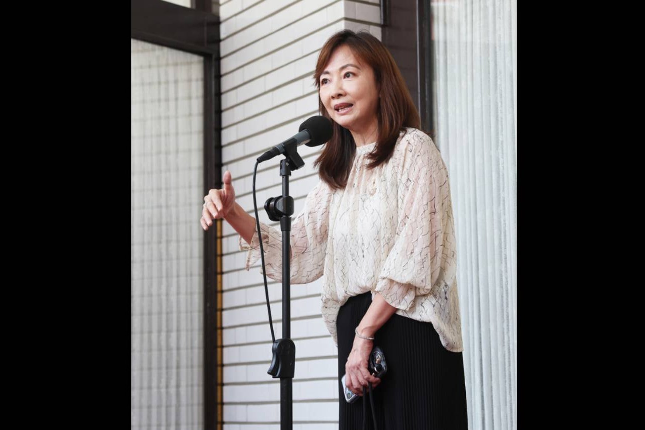說7年沒登微博 郭昱晴被爆2年前還按讚 凌濤酸：民進黨紅線去哪了？