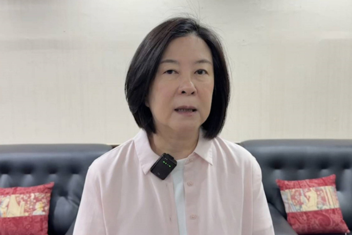 台南正副議長邱莉莉、林志展賄選案無罪定讞　網議論：不意外