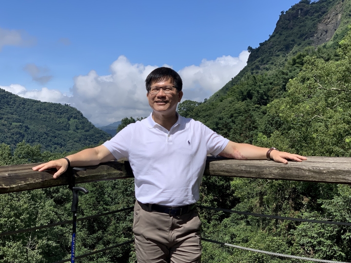 未來何去何從？林佳龍： 我一直在團隊，而且也會一直在團隊中。圖/取自林佳龍臉書