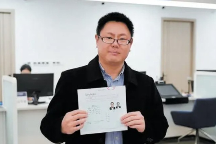 張立齊控台灣身分遭取消法律程序不當　想回台恐僅剩一方法