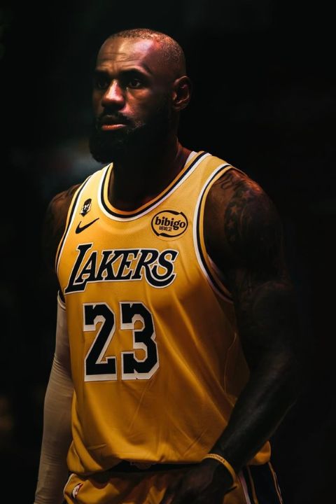 詹姆斯從NBA獲得的薪資,只是他財富來源之一。圖/取自LeBron James IG