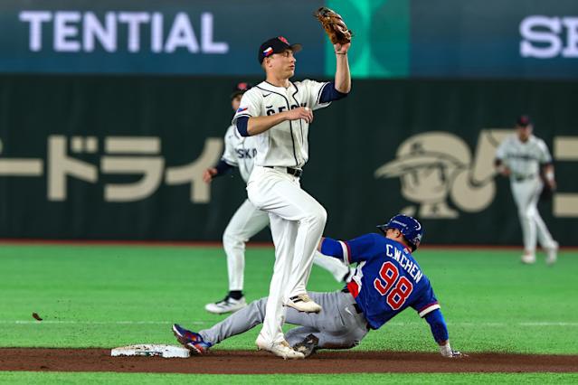 中華隊無緣八強仍有亮點　10次盜壘居經典賽之冠