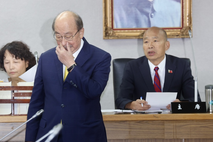 遭黨內逼宮堅持不退？   柯建銘：此時無聲勝有聲