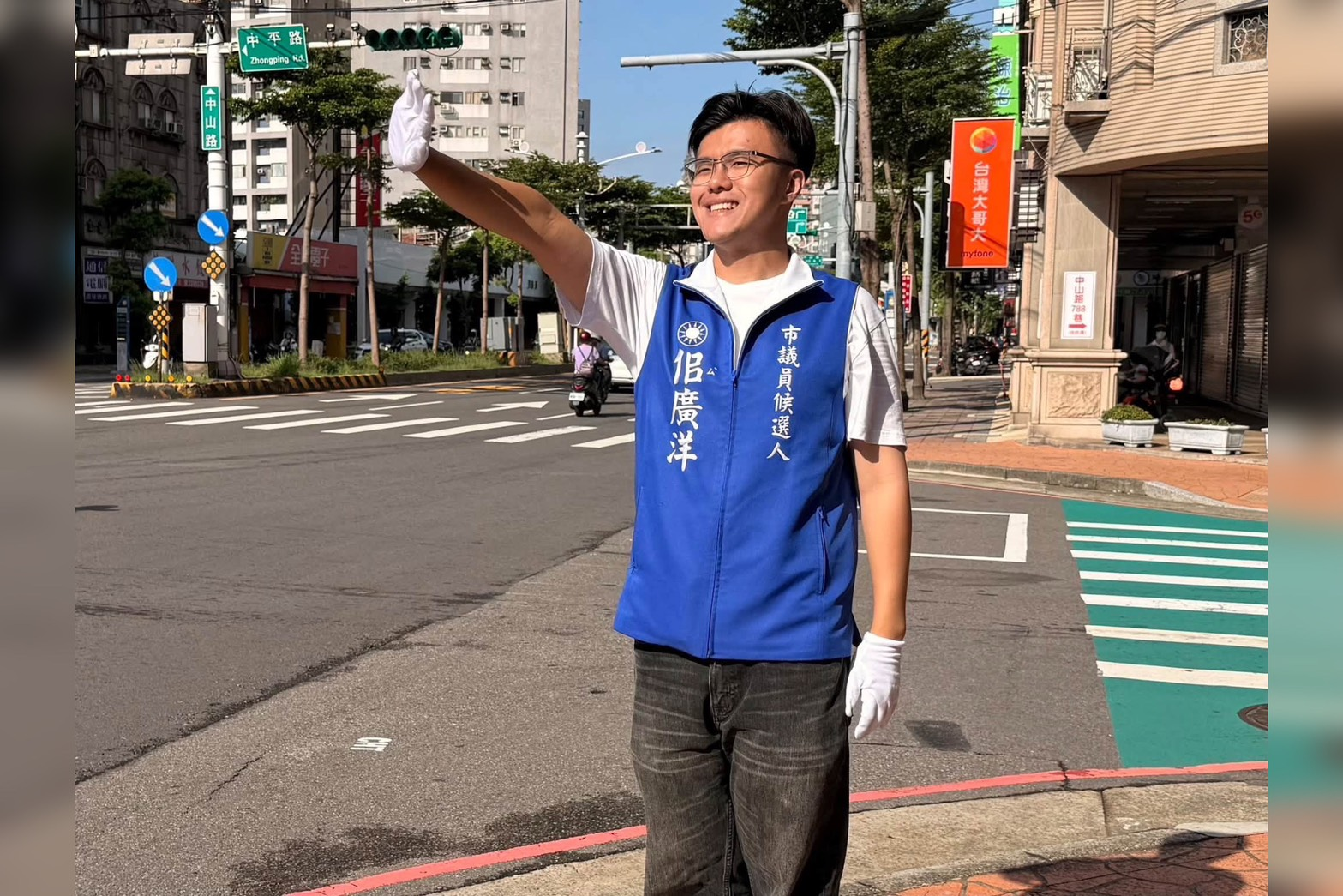 遭檢舉賄選　12萬交保後發聲　佀廣洋喊冤：都是抹黑