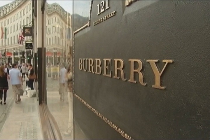 百年潮牌Burberry全球將大裁1700人　股價應聲大漲8.5%