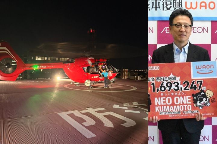 熊本強震逾6.1萬人避難　熊本市長急從台返日已抵災區