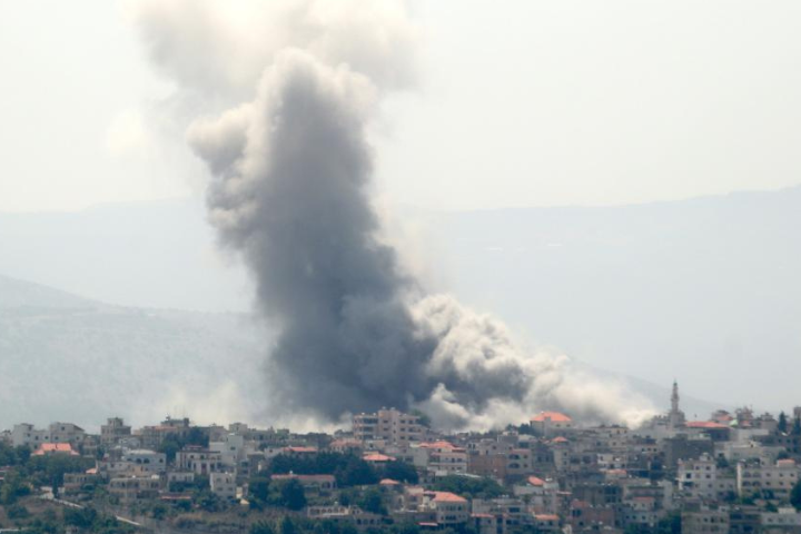 真主黨若繳械　川普中東特使：海灣國家願投資黎南100億美元