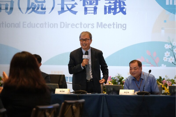 教育部與地方達成共識「續推校事會議」　培育公費生解決教師荒