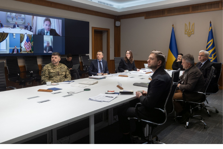 澤倫斯基：美建議烏軍撤離後　在頓巴斯設「自由經濟區」當緩衝