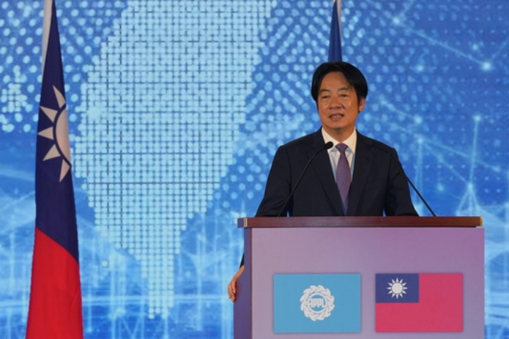 總統出手了！柯建銘成眾矢之的 賴清德首表態：黨團改選勢在必行