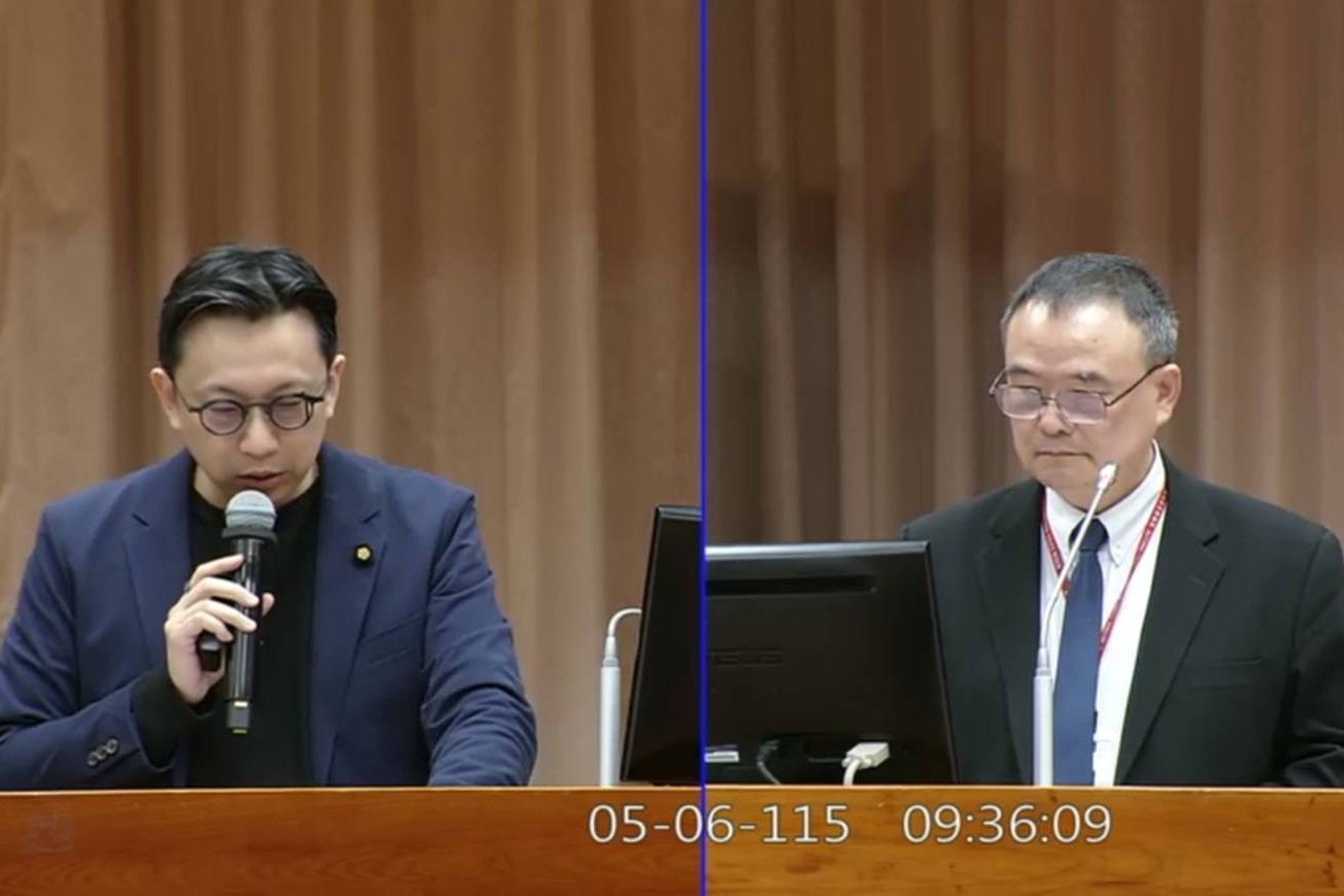 故宮文物戰時應變「僅靠LINE聯繫」　葛如鈞：國寶撤離不能等出事才檢討