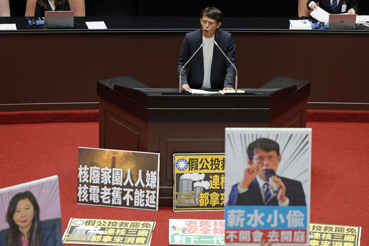 負責京華城案 林俊言獲推薦「主任檢察官」 黃國昌：在民進黨眼中表現良好
