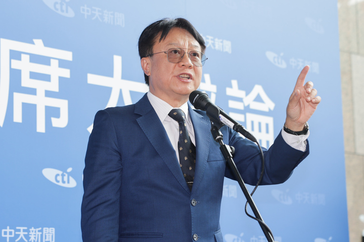 國民黨主席辯論風波　中天嗆卓伯源涉誹謗再拒邀　羅智強喊話別少人