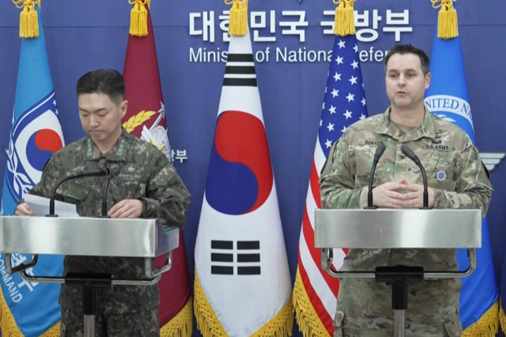 美韓「自由護盾」聯合軍演將登場　今年大幅減少野外機動訓練場次