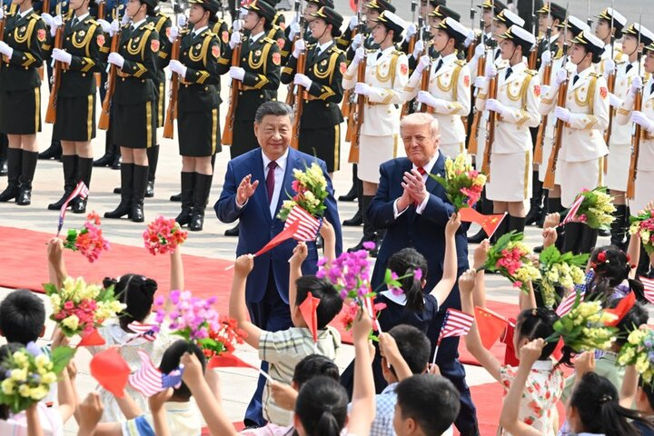 《華爾街日報》：習近平視川普為「難得窗口」　力圖讓台灣相信抵抗終將徒勞