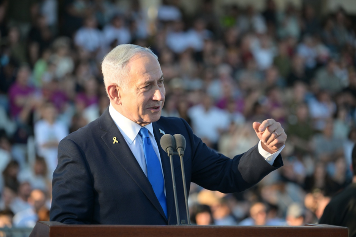 納坦雅胡提請以色列總統特赦　盼終結5年貪腐審判　反對黨：先認罪再說