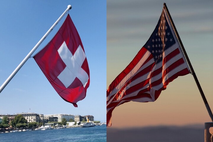 基於中立政策　瑞士暫停對第二大武器出口市場美國出口戰爭物資
