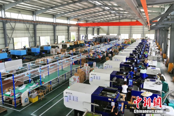 一把刀的江湖：大陸每10把刀　就有7把出自這座城市