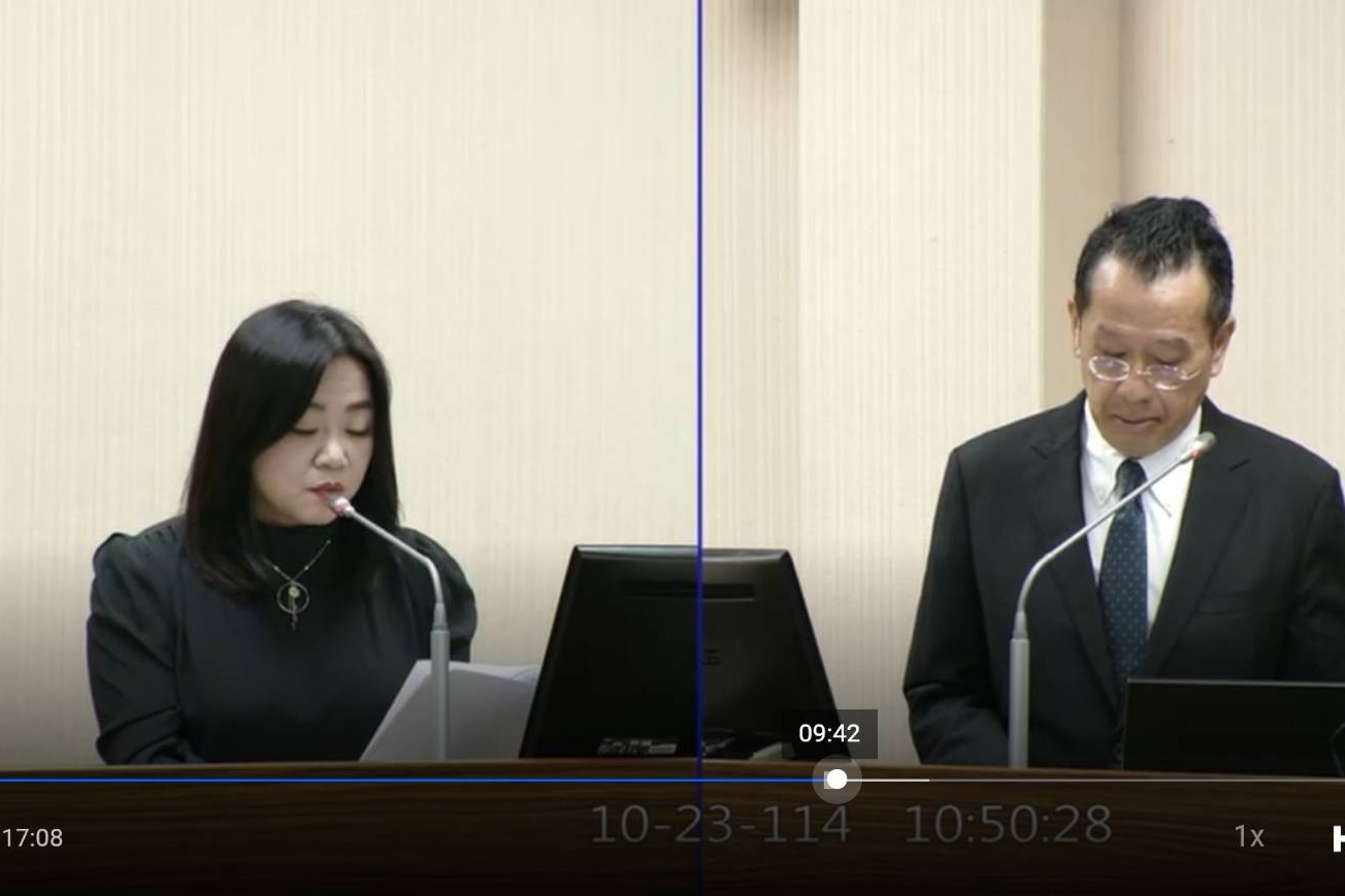 海鯤號延交罰款繳57年才解約!馬文君痛批:根本不痛不癢