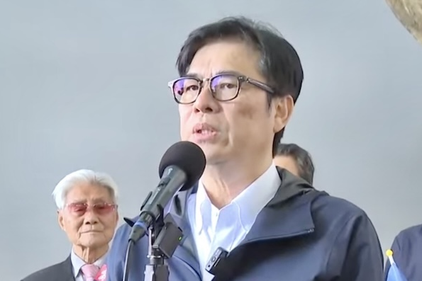 中聯毒油吵夠了！陳其邁喊話朝野：別再互罵了　快修《食安法》