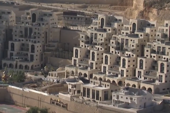 以色列在西岸擴權、放寬購地　阿拉伯國家譴責：破壞兩國方案