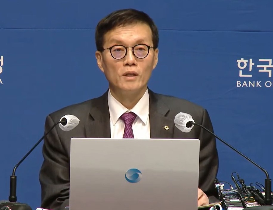 爆美國施壓亞洲要求升值　韓央行行長：匯率波動還沒結束