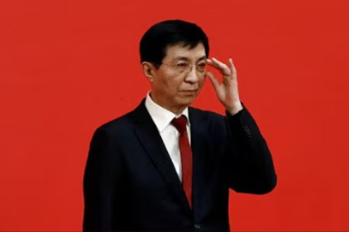 呼應王滬寧和統「七個更好」 國台辦:一國兩制就是最佳解方