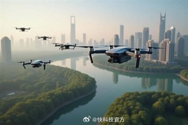 北京5/1起全域禁售、禁飛無人機　大疆當地門市全面下架