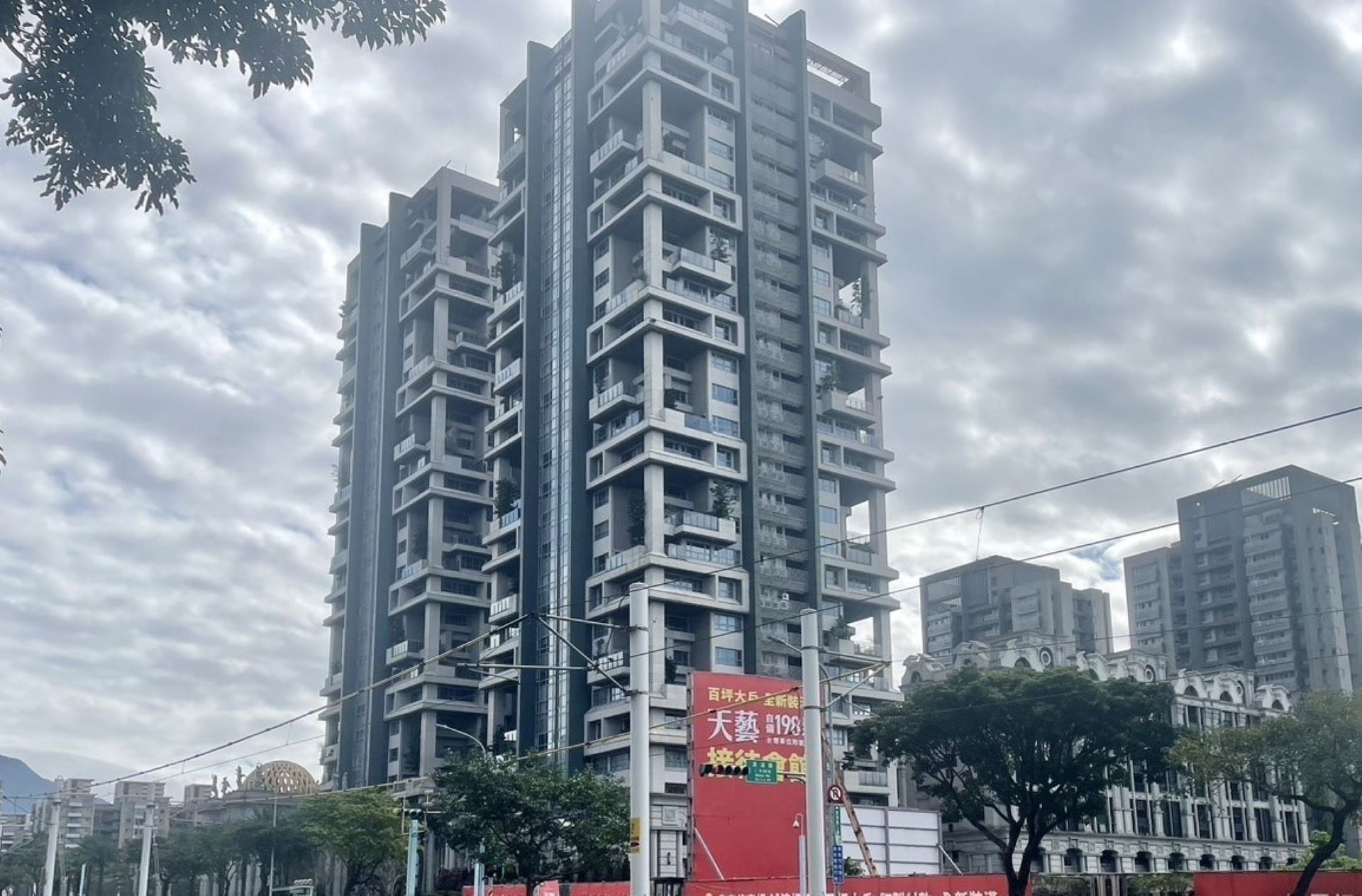 淡江大橋通車倒計時 　淡海新市鎮房市持續升溫　5年房價漲逾3成