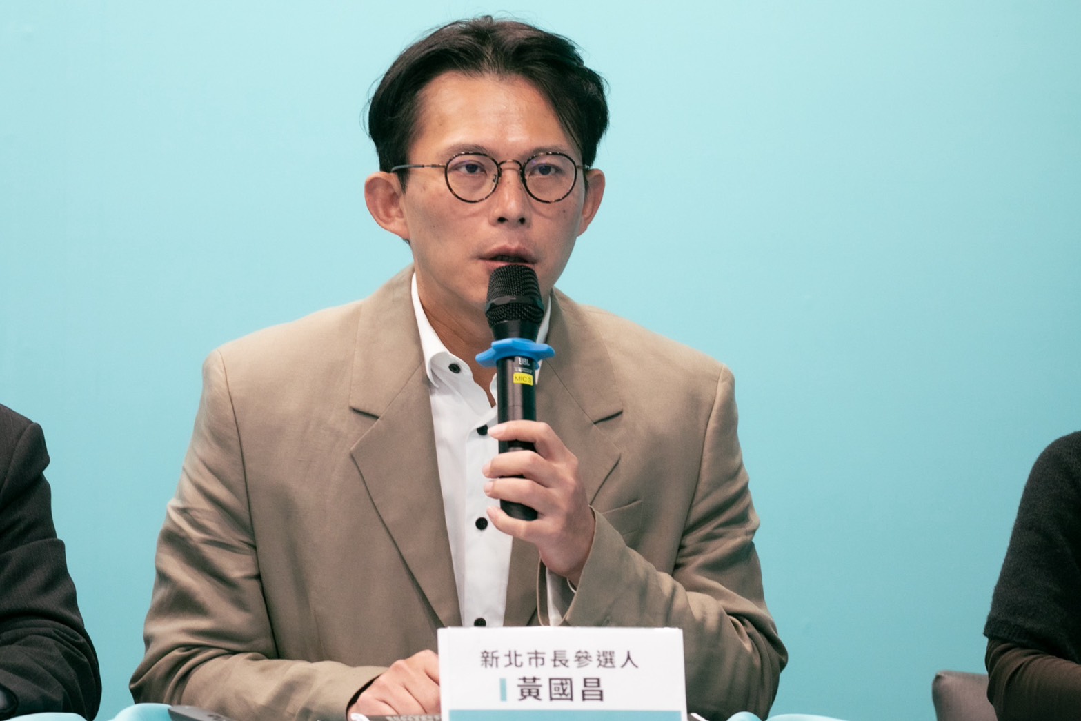 藍白合新進度！黃國昌：第一階段共同政策發表13日登場