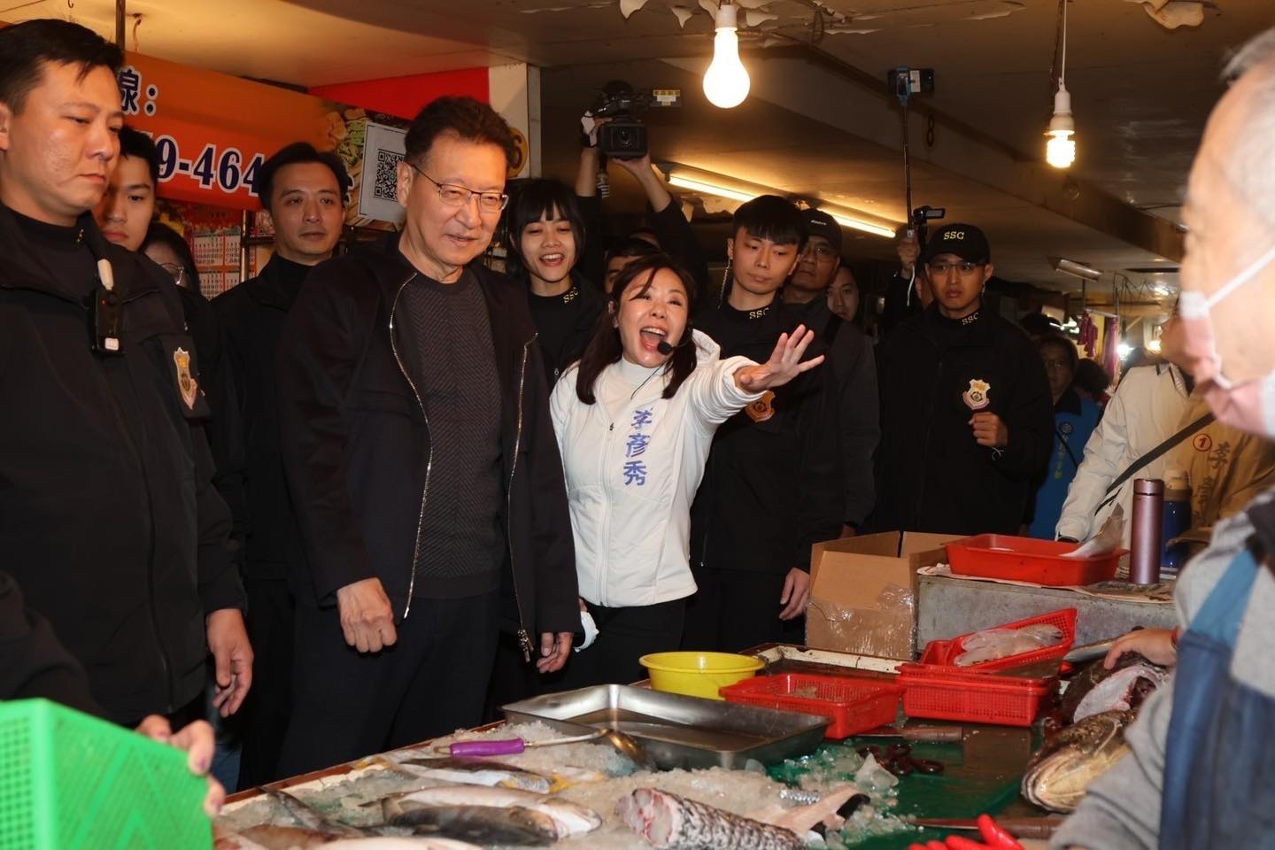 李彥秀雪恥成功，重返立委席次。圖/翻攝自李彥秀臉書