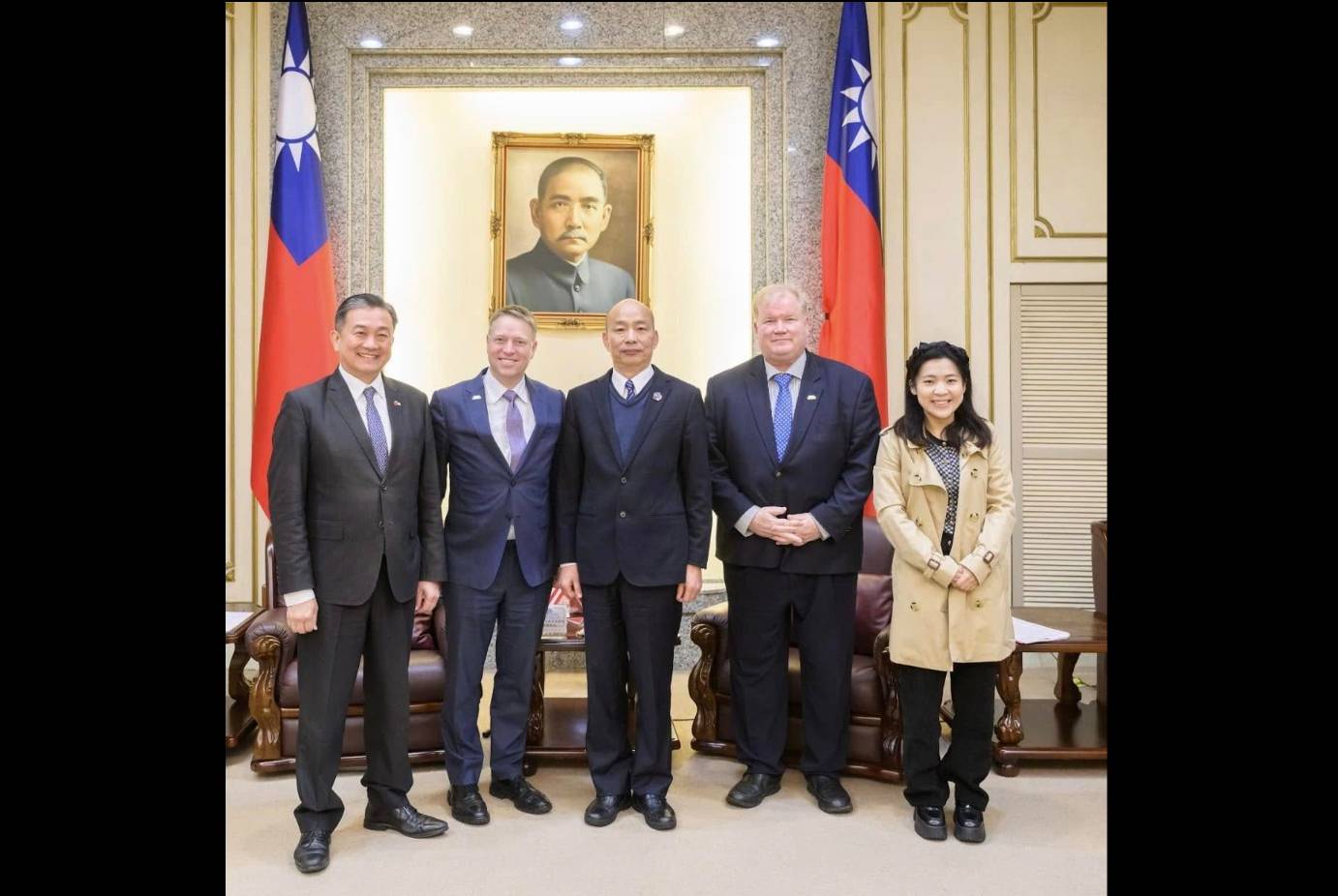 徐巧芯澄清與博明對話打臉王定宇 釣出韓國瑜回應