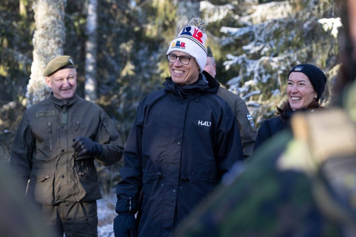 芬蘭總統警告：俄烏戰爭短期難以停火　籲歐洲維持援烏力道