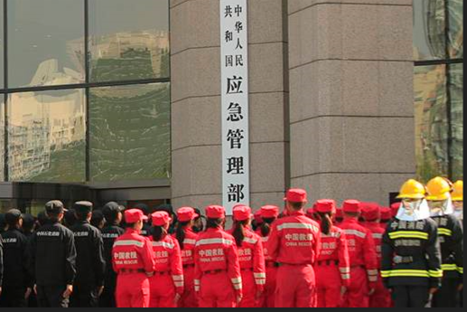 大陸國務院派督導組赴湖北追查鞭炮店火災