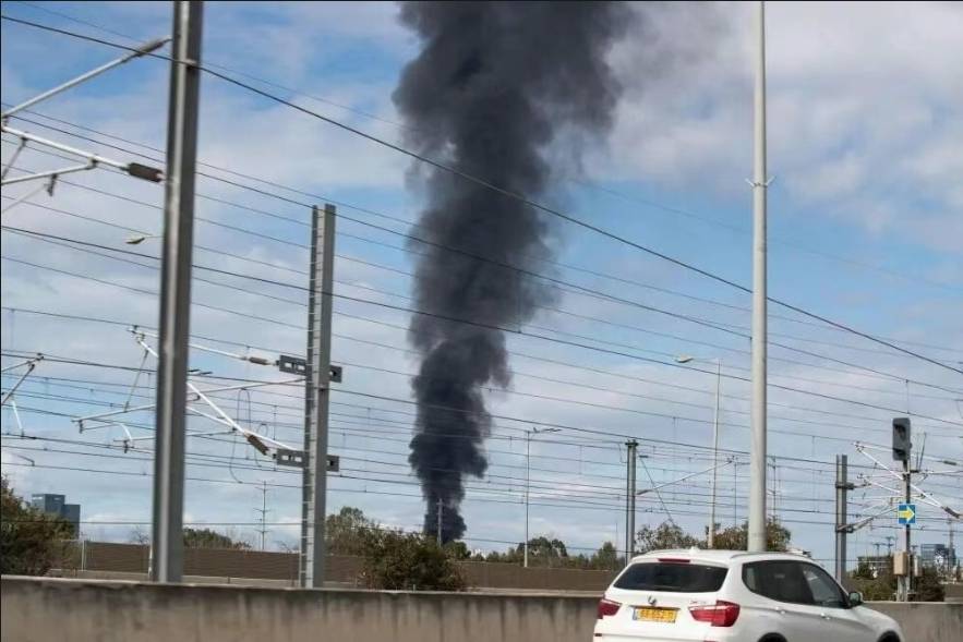 【伊朗危機】伊朗反擊　飛彈、無人機襲擊以色列及中東美軍基地